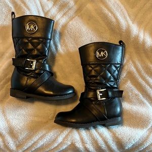 Michael Kora boots size 5